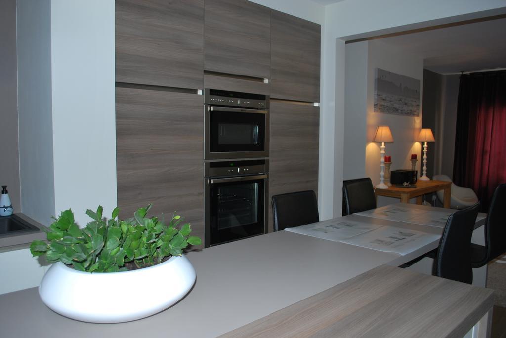 Huisje Tybary Blankenberge Habitación foto