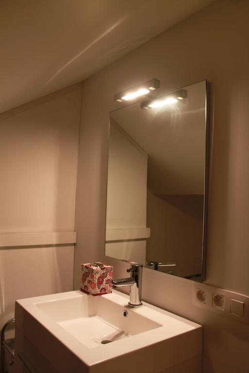 Huisje Tybary Blankenberge Habitación foto
