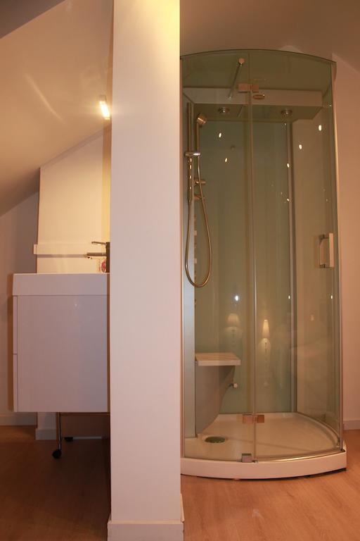 Huisje Tybary Blankenberge Habitación foto
